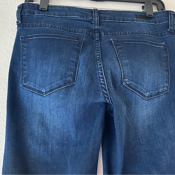 Size 4 Kut from the Cloth Bootcut Jeans

Seldom worn; like new. - Picture 2 of 5